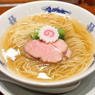 中華蕎麦にし乃