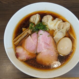 中華そば  さわ