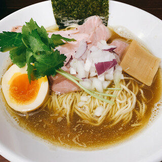 中華そば うお青