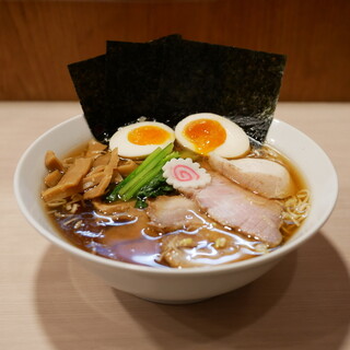 中華ソバ ちゃるめ