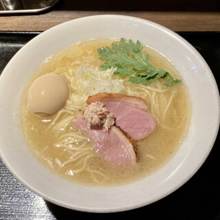 鴨出汁中華蕎麦 麺屋yoshiki