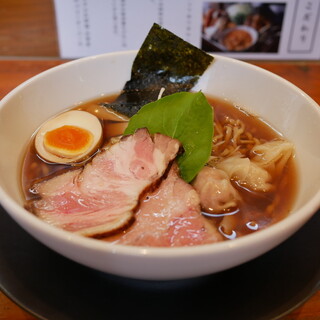自然派ラーメン 神楽