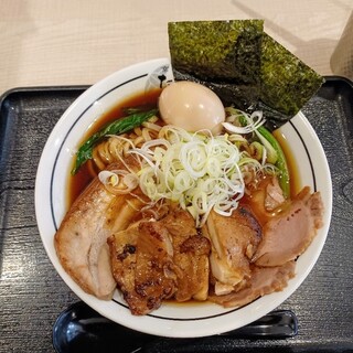 麺屋 たけ井 R1店