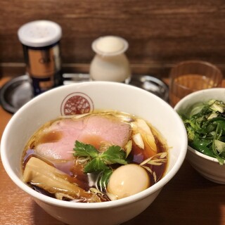 らぁ麺 とうひち