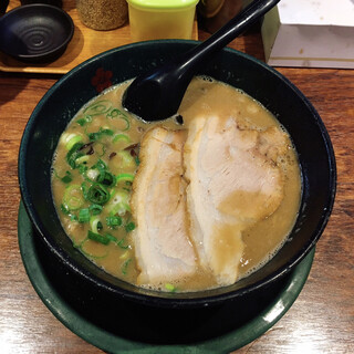 博多とんこつ 天神旗