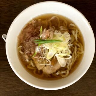 手打ち麺 やす田