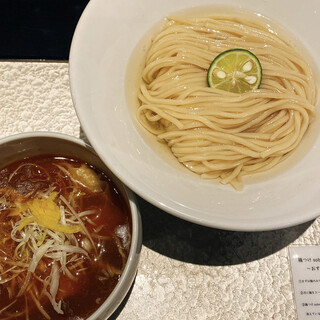鶏 soba 座銀 本店