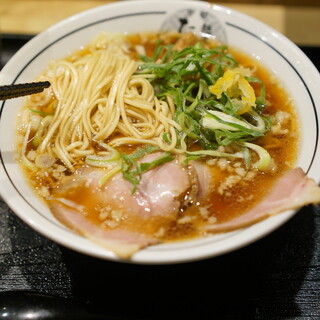京都 麺屋たけ井 阪急梅田店