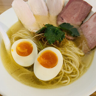 極汁美麺 umami