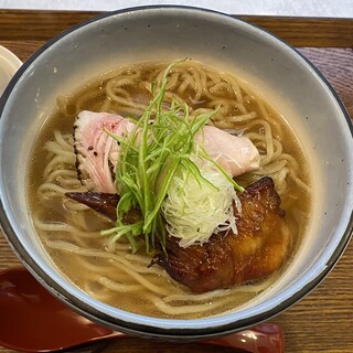 中華そば麦右衛門