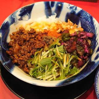 担担麺専門店 DAN DAN NOODLES. ENISHI