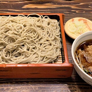 室町砂場 日本橋本店
