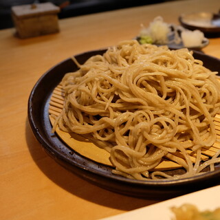 石臼挽き手打 蕎楽亭