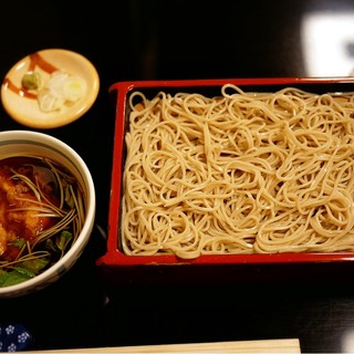 室町 砂場 赤坂店