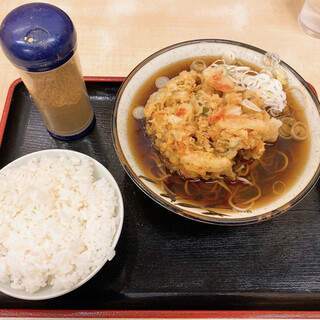 そばよし 日本橋店