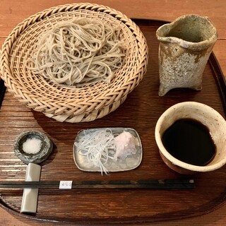 そばきり 日曜庵