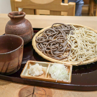 手打ちそば 根津 鷹匠