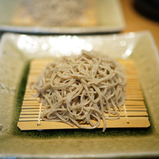 手打蕎麦 じゆうさん