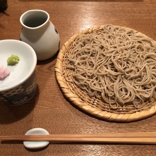 手打ちそば 菊谷 巣鴨本店