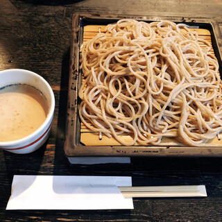 軽井沢 川上庵 本店