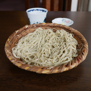 石臼挽き蕎麦香房 山の実