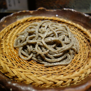 手挽きそば 一心