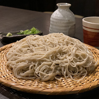 蕎麦の実 よしむら