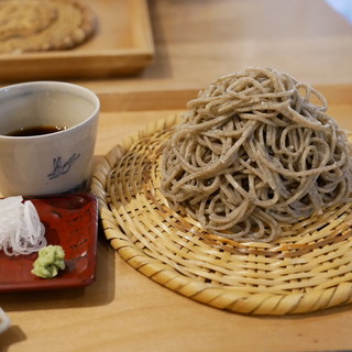 そば切り文目堂