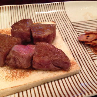 ステーキ＆ワイン いしざき