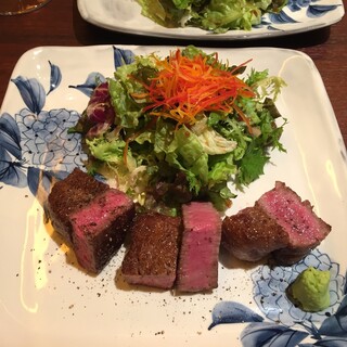 加藤牛肉店 銀座