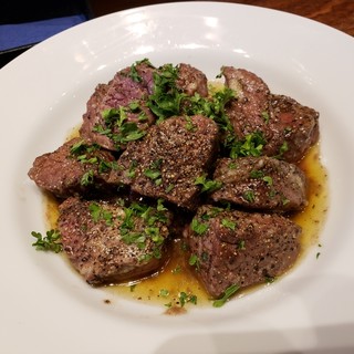 ステーキてっぺい×六本木Buff