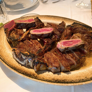 ウルフギャング・ステーキハウス 六本木