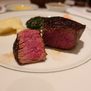 ウルフギャング・ステーキハウス 大阪店