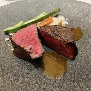 神戸牛炉窯焼ステーキ 雪月風花 北野坂