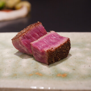 キャラバン ステーキ専門店