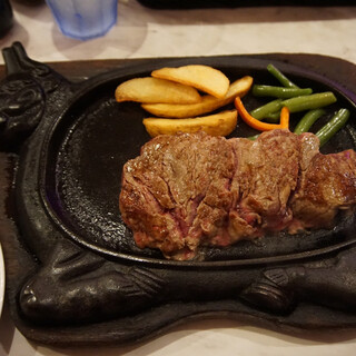 ステーキハウス８８ 辻本店