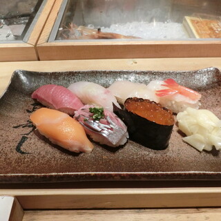 おたる政寿司 本店