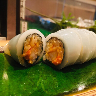 鮨庵さいとう 本店