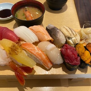 仙令鮨 仙台駅店