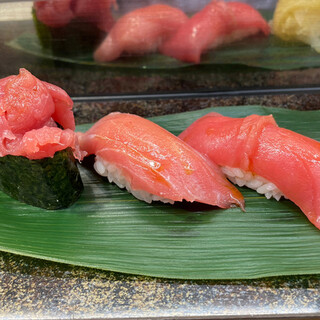 仙令鮨 JR仙台駅 3階店