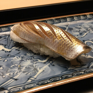 銀座 鮨青木 銀座本店