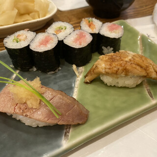 築地すし大 本館