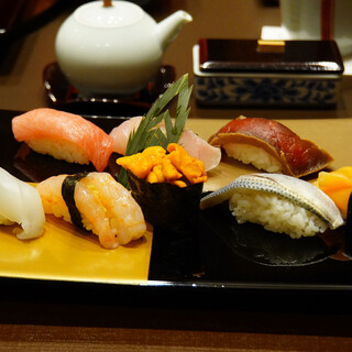 銀座 久兵衛 銀座本店