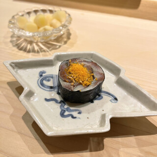 鮨 なんば 日比谷