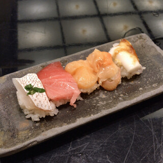 えんどう寿司 京橋店