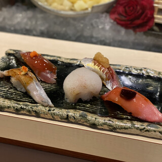 たつみ寿司 総本店