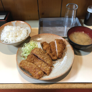 とりかつ チキン