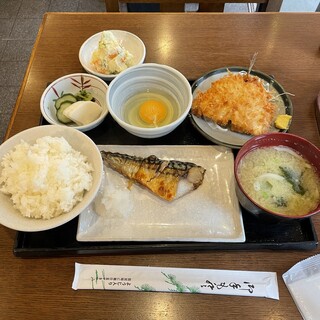 ときわ食堂 本店