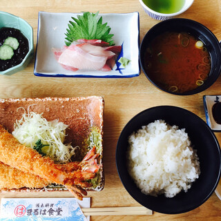 まるは食堂旅館 南知多豊浜本店