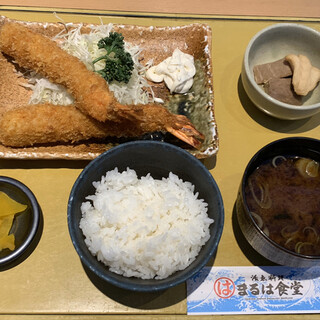 まるは食堂 中部国際空港店